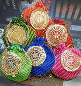 Wholesale Traditional Indian Potli, Women Handbag,  Wedding Favours, Diwali gifts, Return Gift